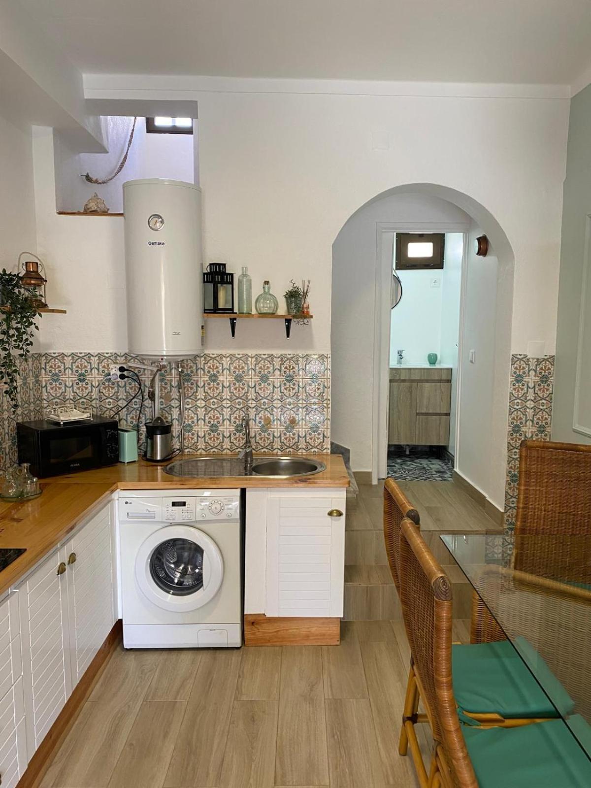 Nortadas House Peniche Bagian luar foto