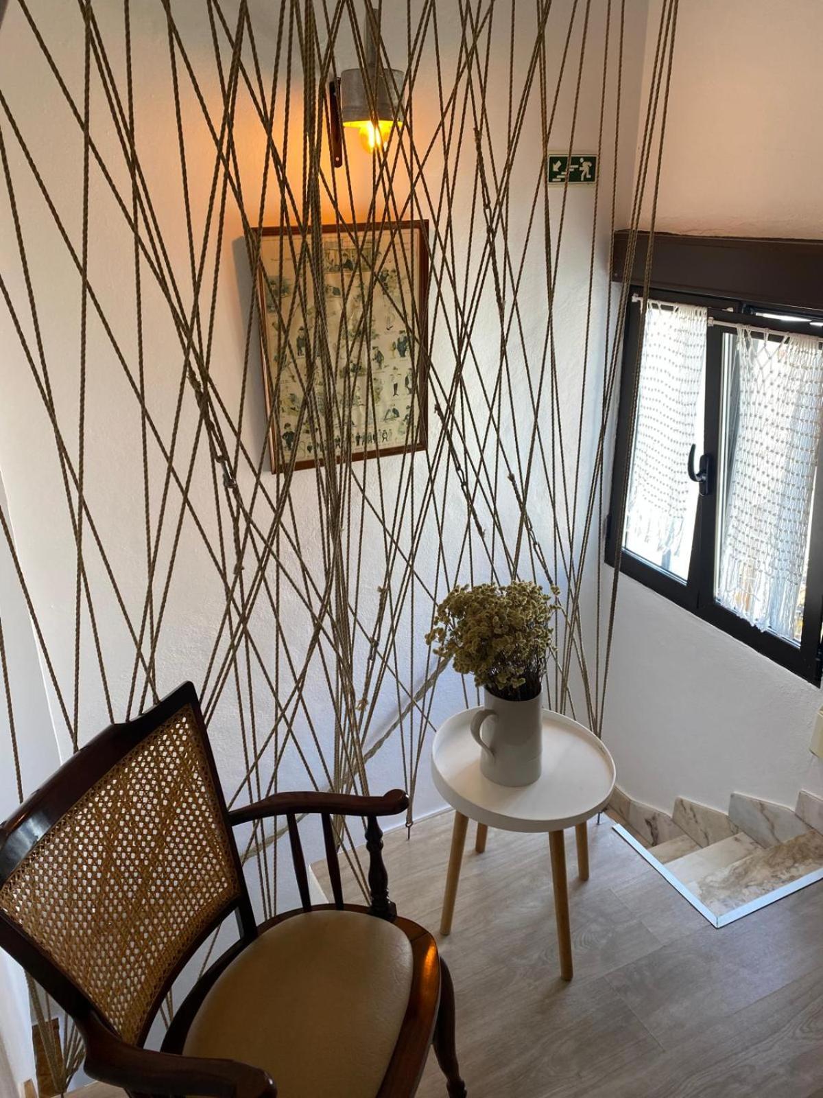 Nortadas House Peniche Bagian luar foto